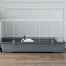 Ketető &eacute;s kis&aacute;llat ketrec Rabbit 100 Organic