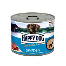 Happy Dog Wild Pur Sweden 200 g / vadhús