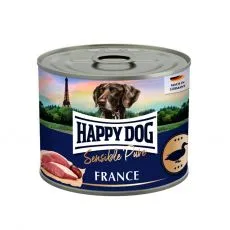 Happy Dog Sensible Pure France 200 g / kacsa