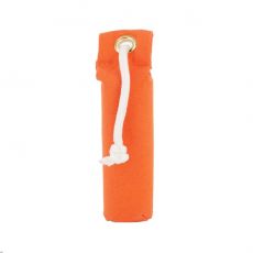 SportDog természetes anyagból készült kutya - narancssárga, kicsi