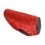 Kurgo Loft dzseki kuty&aacute;knak - Chili Red/Charcoal, L