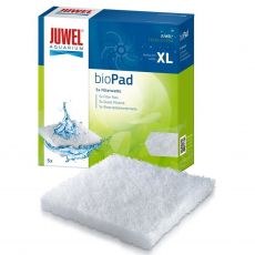 Juwel szűrő pamut bioPad XL 5 db