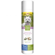 GimDog White Coat sampon 250 ml