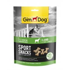 GimDog Sport Snack bárány 150 g
