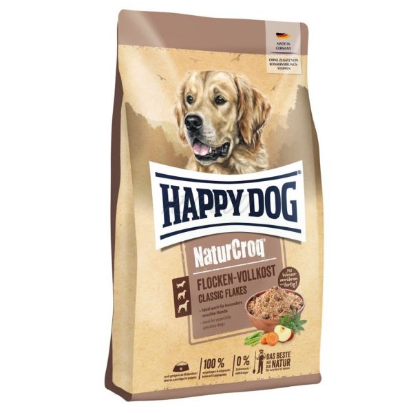Happy Dog Flocken Vollkost 1,5 kg