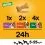 Pedigree csemege Biscrok 200 g