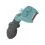 FURminator Short Hair deShedding Tool Small Cat