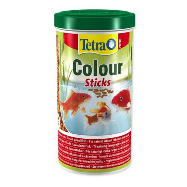 TetraPond Color Sticks 1 L - haleledel