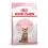 Royal Canin Kitten Steriliz&aacute;lt granul&aacute;tum ivartalan&iacute;tott cic&aacute;knak 400 g