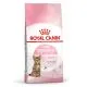 Royal Canin Kitten Steriliz&aacute;lt granul&aacute;tum ivartalan&iacute;tott cic&aacute;knak 400 g