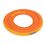 Frizbi kutyáknak Ruffwear Hydro Plane - Campfire Orange, L