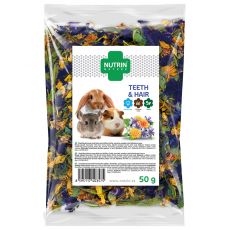 NUTRIN Nature Teeth & Hair 50 g