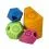 Kutyaj&aacute;t&eacute;k Kiwi Walker ICOSABALL MINI z&ouml;ld