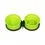 Hordozhat&oacute; dupla t&aacute;l Kiwi Walker SLOWFEEDER 2 x 350 ml z&ouml;ld