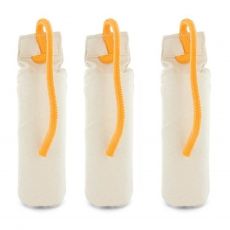 SportDog Dummy – Természetes anyagból készült apport – natúr, 3 db.