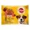 Pedigree Vegyes v&aacute;logat&aacute;s zsel&eacute;ben 6 x (4 x 100 g)