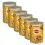 Pedigree konzerv csirk&eacute;vel &eacute;s s&aacute;rgar&eacute;p&aacute;val 6 x 1200 g
