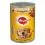 Pedigree konzerv csirk&eacute;vel &eacute;s s&aacute;rgar&eacute;p&aacute;val 12 x 1200 g