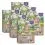 Stuzzy Cat Shreds MULTIPACK Sterilized cod and salmon 6 x (12 x 85 g)