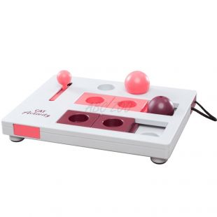 Trixie Cat Activity Brain Mover - társasjáték macskáknak 25 x 20 cm