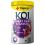 TROPICAL Koi Búzacsíra és fokhagyma pellet - M, 1000ml/320g