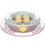 Trixie Junior Cica Circle - játék golyókkal 24 cm
