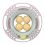 Trixie Junior Cica Circle - játék golyókkal 24 cm