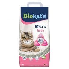 Biokat’s Micro friss alom 6 l