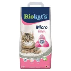 Biokat&rsquo;s Micro friss alom 6 l