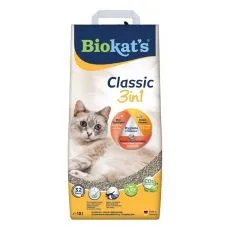 Biokat&rsquo;s Classic 3 in 1 alom 10 l