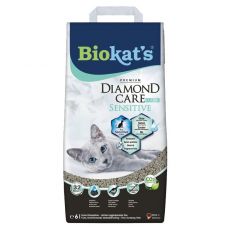 Biokat's Diamond Care Sensitive alom 6 l