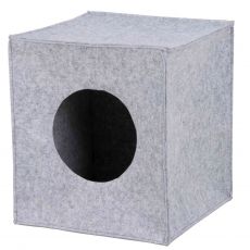 Trixie Anton - macskabarlang szürke 33 cm