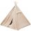 Trixie Teepee Boho párnával - bézs 55 x 65 x 55 cm