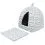 Trixie Mila - Barlang kuty&aacute;nak 32 x 42 cm