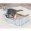 Trixie macskamenta kapar&oacute; t&aacute;lca macsk&aacute;knak 45 x 12 x 33 cm