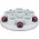 Trixie Cat Activity Pentagon - &uuml;gyess&eacute;gi j&aacute;t&eacute;k macsk&aacute;knak 28 cm