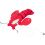 Trixie Wiggly Lobster - Macskamentás garnélarák macskáknak 23 cm