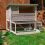 Ferplast Ranch 120 MAX - nyúlketrec 117 x 69 x 107 cm