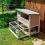 Ferplast Ranch 120 MAX - ny&uacute;lketrec 117 x 69 x 107 cm