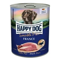 Happy Dog Sensible Pure France 800 g / kacsa
