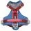 Hurtta Weekend Warrior Warming ECO H&aacute;m 40 - 45 cm