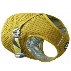 Hűs&iacute;tő mell&eacute;ny Hurtta Cooling Wrap kurkuma