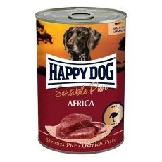 Happy Dog Sensible Pure Africa 400 g / strucch&uacute;s