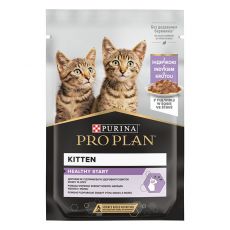 PURINA PRO PLAN KITTEN HEALTHY START Pulyka 85 g
