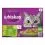 Whiskas vegyes v&aacute;laszt&eacute;k zsel&eacute;ben 12 x 85 g