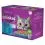 Whiskas Halv&aacute;laszt&eacute;k zsel&eacute;ben 12 x 85 g