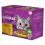 Whiskas Baromfiv&aacute;laszt&eacute;k zsel&eacute;ben 12 x 85 g