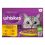 Whiskas Baromfiválaszték zselében 12 x 85 g