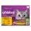 Whiskas Baromfiv&aacute;laszt&eacute;k zsel&eacute;ben 12 x 85 g