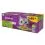 Whiskas vegyes v&aacute;laszt&eacute;k zsel&eacute;ben 40 x 85 g